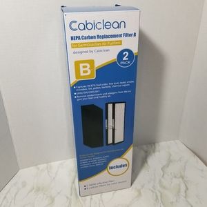 Air Purifier filter. GermGuardian